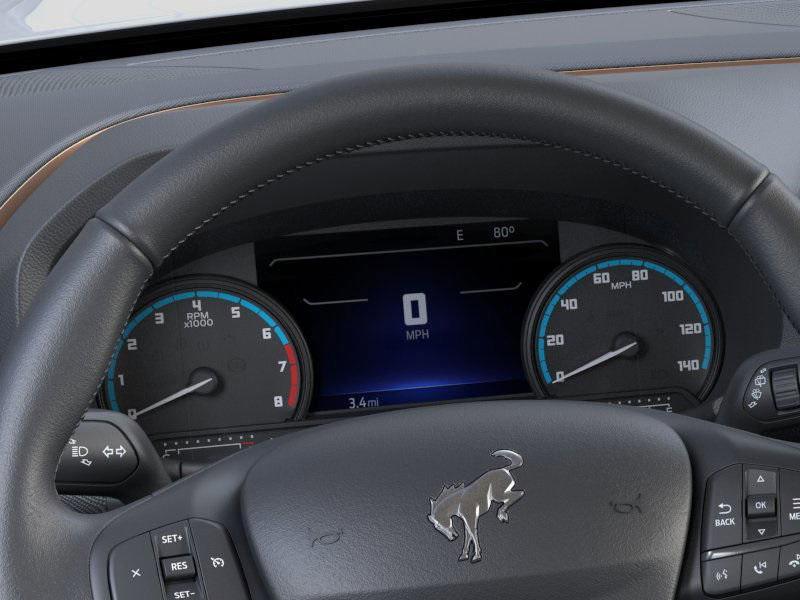 new 2024 Ford Bronco Sport car, priced at $40,672