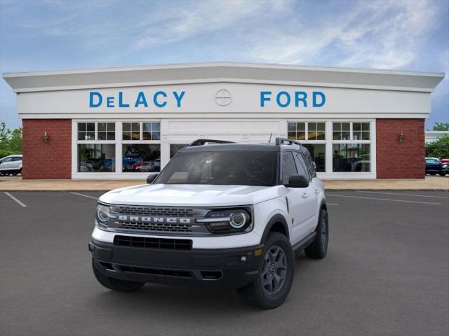 new 2024 Ford Bronco Sport car, priced at $44,587