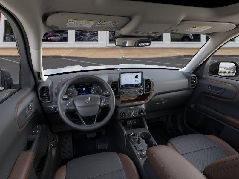 new 2024 Ford Bronco Sport car, priced at $40,672
