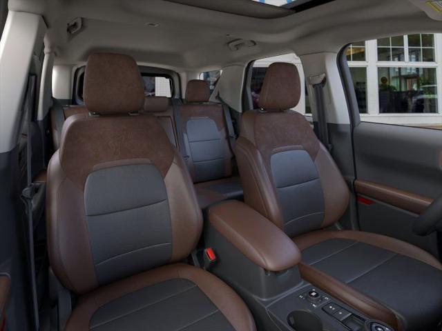 new 2024 Ford Bronco Sport car, priced at $41,068