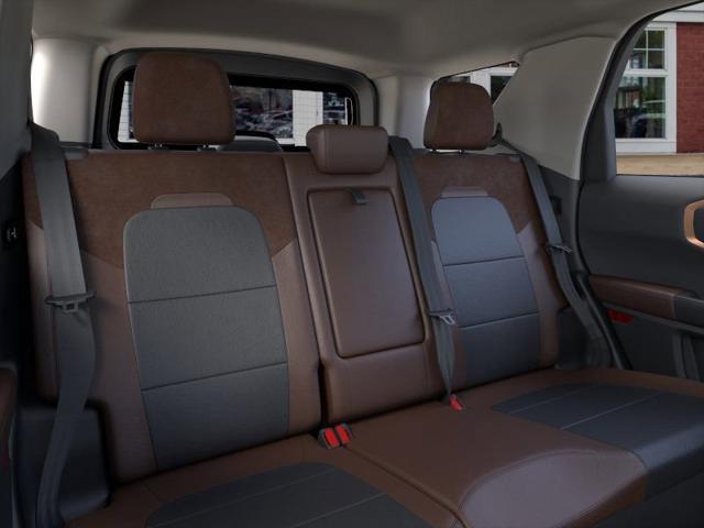 new 2024 Ford Bronco Sport car, priced at $41,068