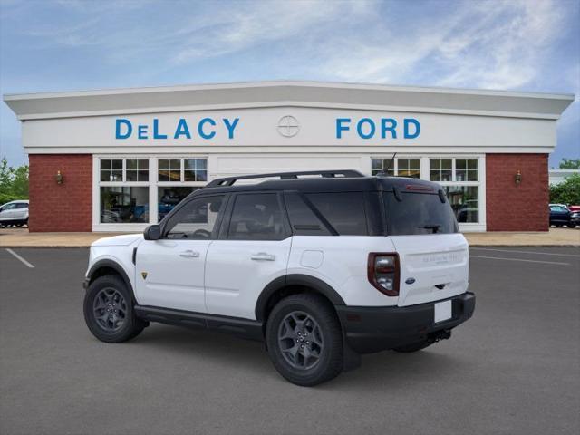 new 2024 Ford Bronco Sport car, priced at $41,068