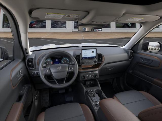 new 2024 Ford Bronco Sport car, priced at $44,587