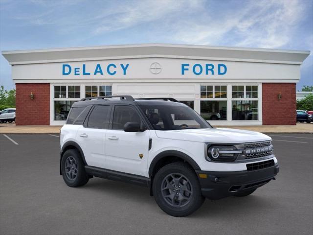new 2024 Ford Bronco Sport car, priced at $41,068