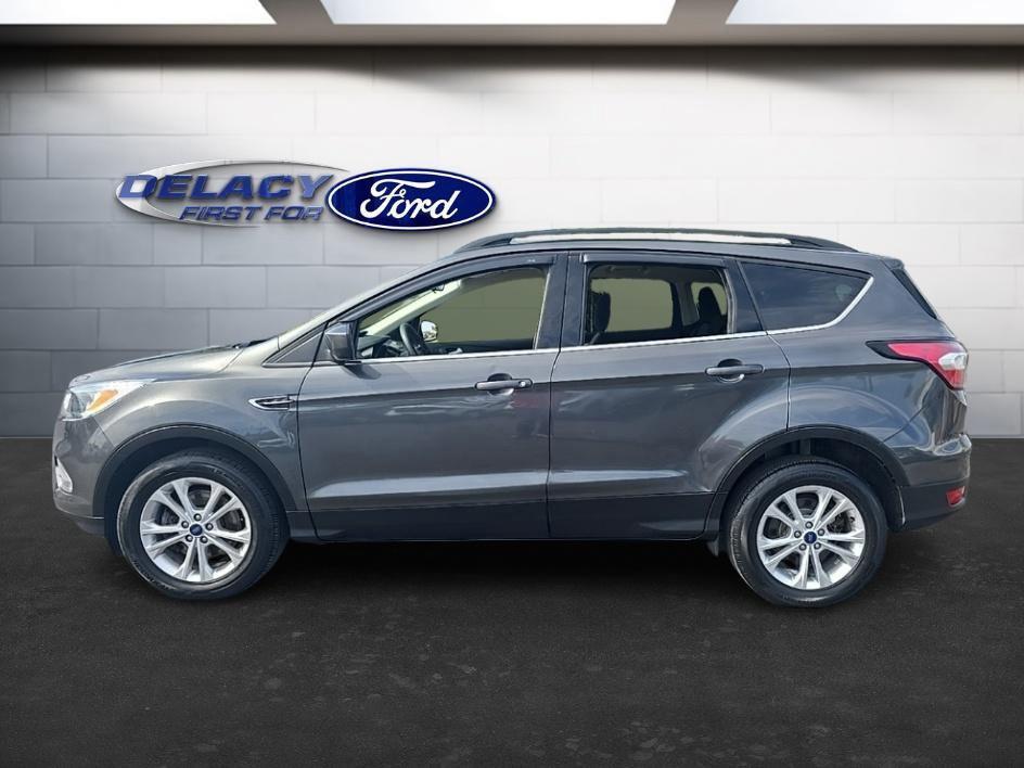 used 2018 Ford Escape car, priced at $14,520