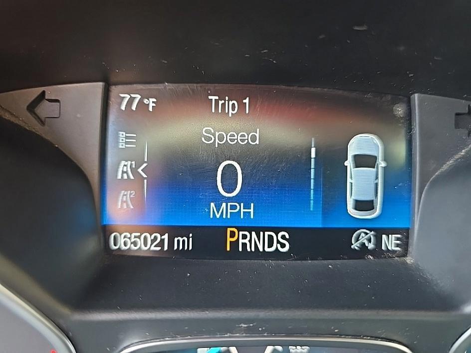 used 2018 Ford Escape car, priced at $14,520