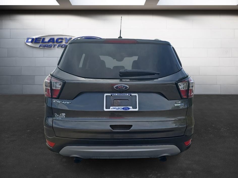 used 2018 Ford Escape car, priced at $14,520