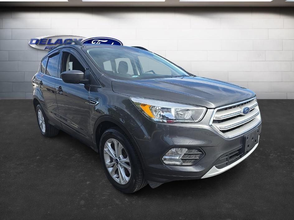 used 2018 Ford Escape car, priced at $14,520
