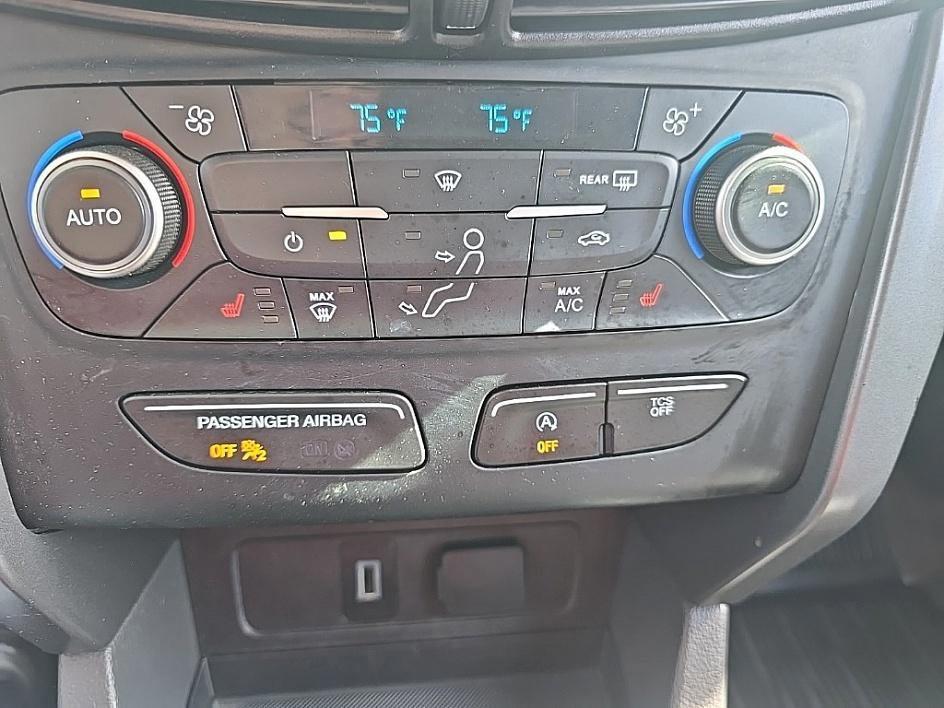 used 2018 Ford Escape car, priced at $14,520