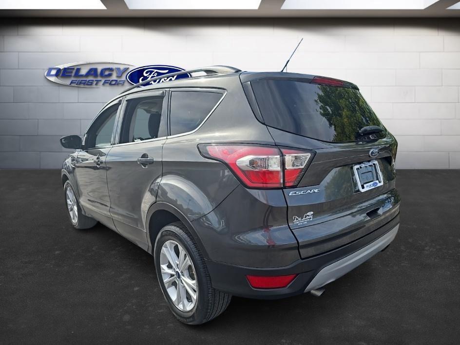 used 2018 Ford Escape car, priced at $14,520
