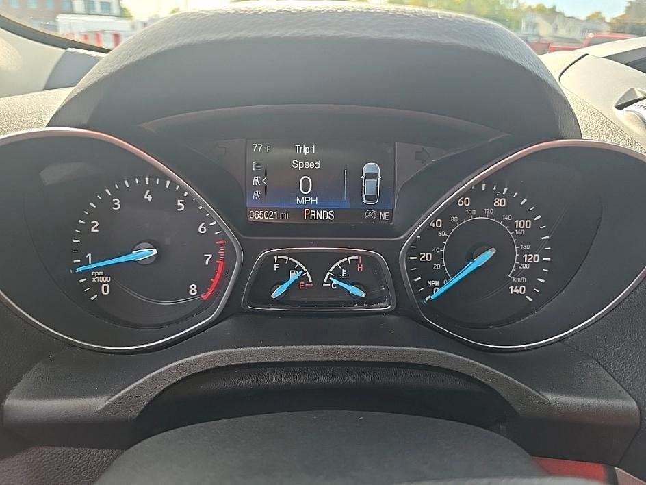 used 2018 Ford Escape car, priced at $14,520
