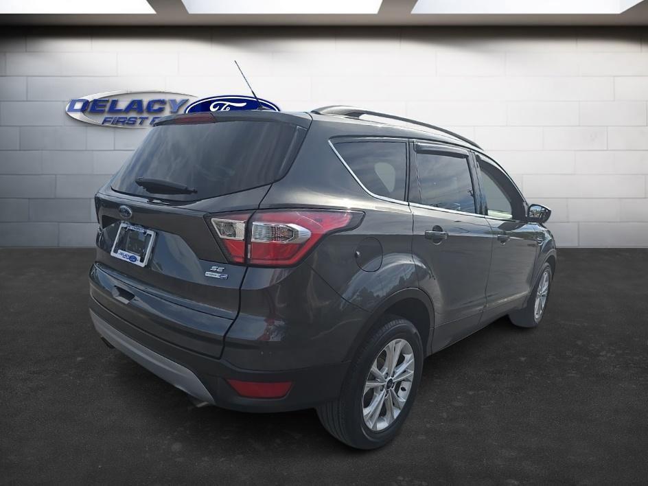 used 2018 Ford Escape car, priced at $14,520