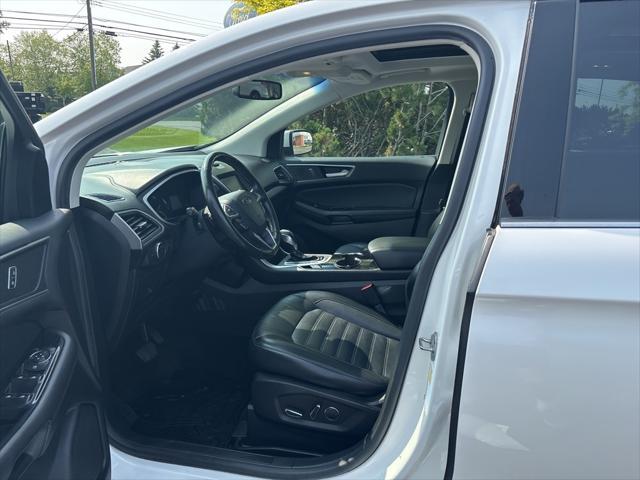 used 2015 Ford Edge car, priced at $10,815