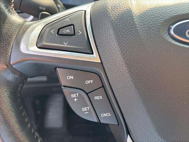 used 2015 Ford Edge car, priced at $10,815