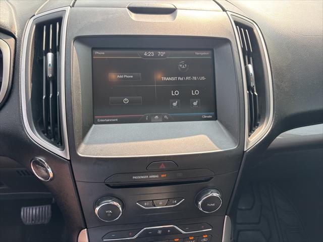 used 2015 Ford Edge car, priced at $10,815