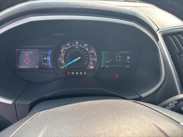 used 2015 Ford Edge car, priced at $10,815