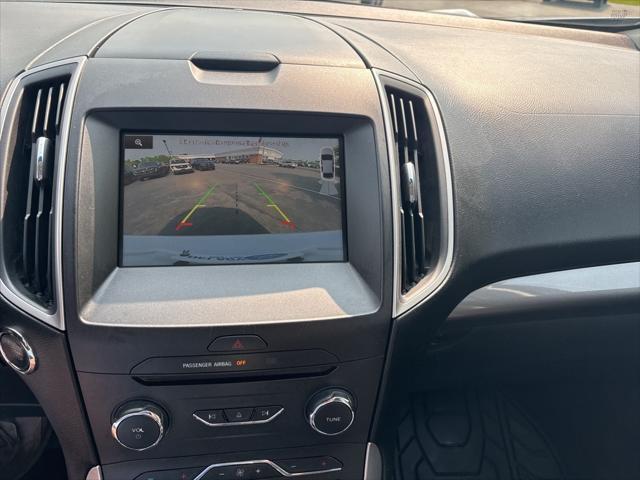 used 2015 Ford Edge car, priced at $10,815