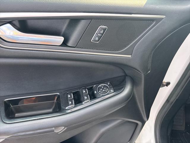 used 2015 Ford Edge car, priced at $10,815