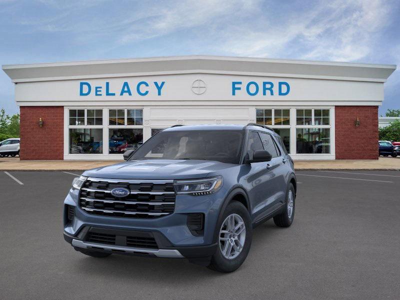 new 2026 Ford Explorer car, priced at $43,827