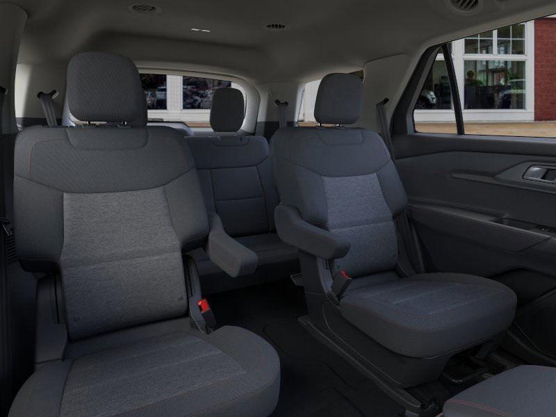 new 2026 Ford Explorer car, priced at $43,827