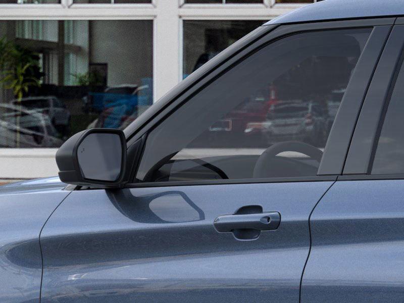 new 2026 Ford Explorer car, priced at $43,827