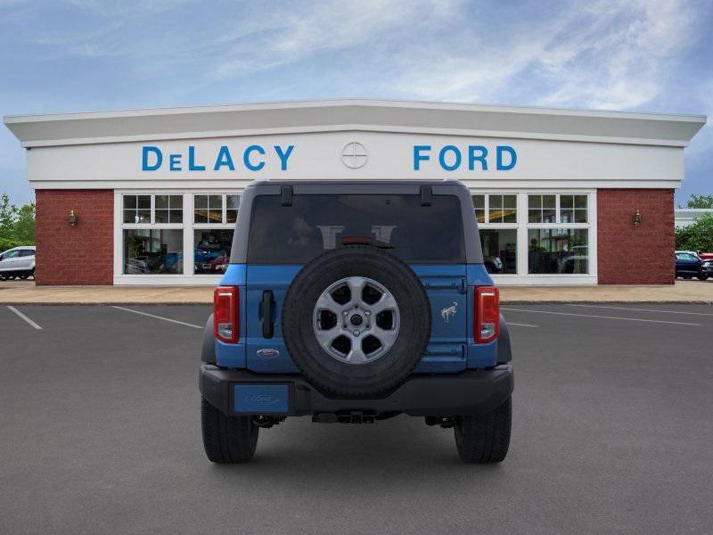 new 2025 Ford Bronco car, priced at $46,190