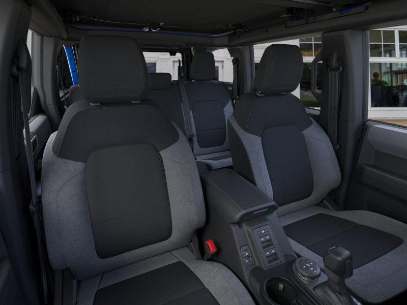 new 2025 Ford Bronco car, priced at $46,190