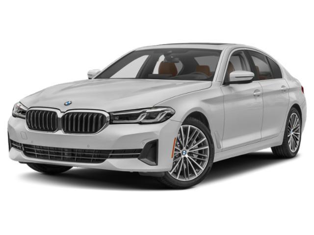 used 2023 BMW 530 car, priced at $35,445