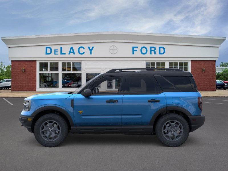 new 2024 Ford Bronco Sport car, priced at $35,480