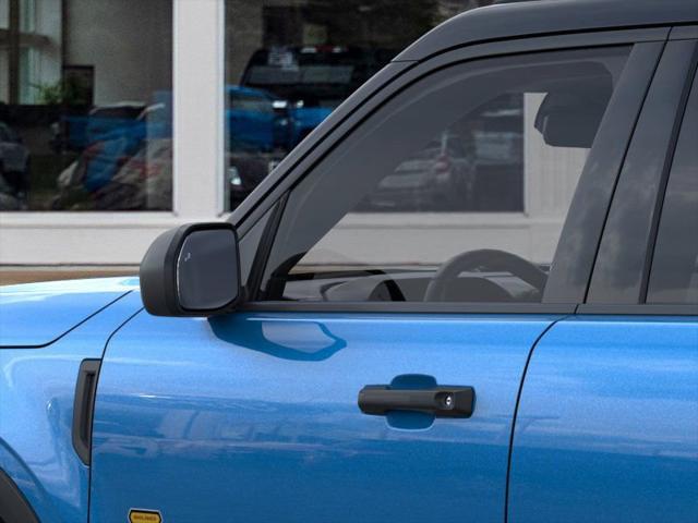 new 2024 Ford Bronco Sport car, priced at $35,946