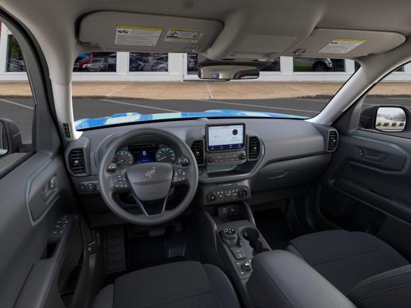 new 2024 Ford Bronco Sport car, priced at $35,480