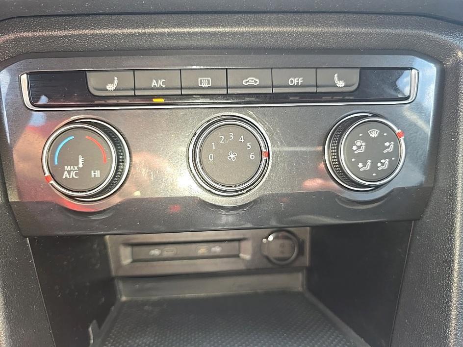 used 2022 Volkswagen Tiguan car, priced at $19,920