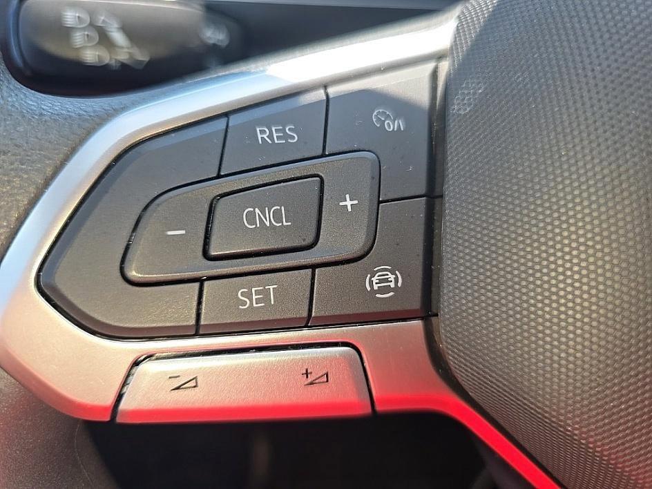 used 2022 Volkswagen Tiguan car, priced at $19,920