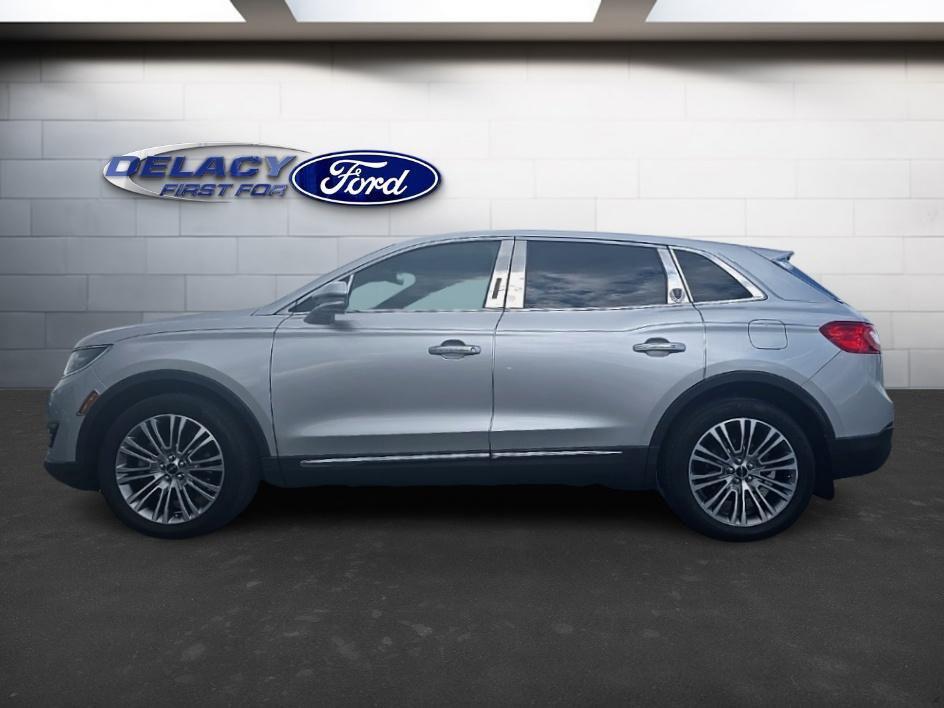 used 2016 Lincoln MKX car, priced at $15,999