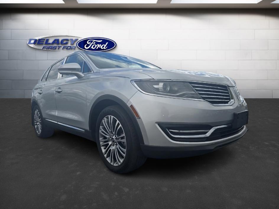used 2016 Lincoln MKX car, priced at $15,999