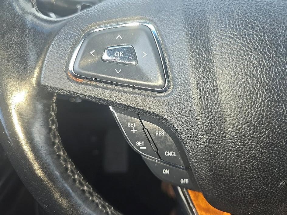 used 2016 Lincoln MKX car, priced at $15,999
