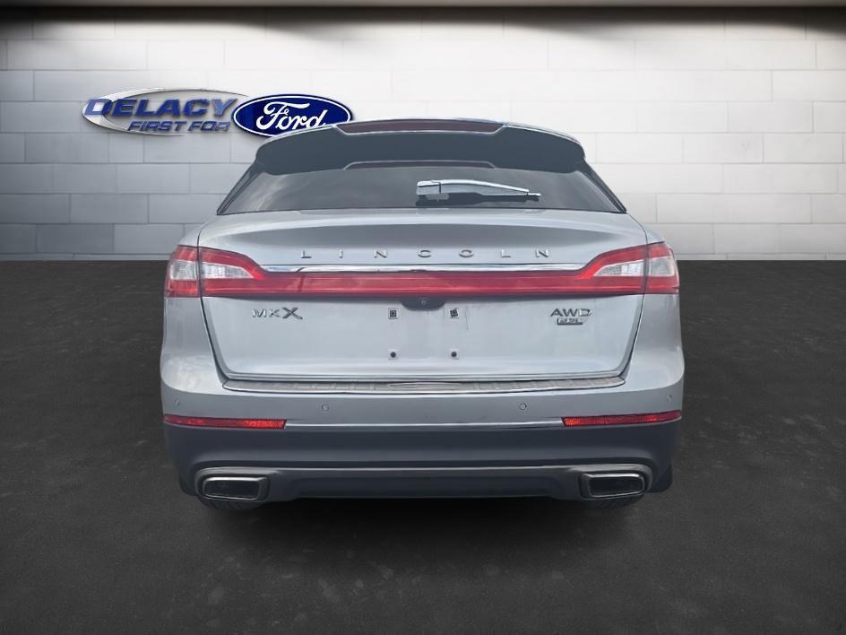 used 2016 Lincoln MKX car, priced at $15,999
