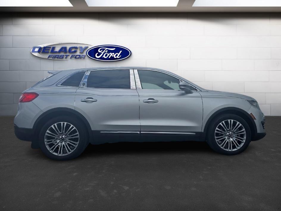 used 2016 Lincoln MKX car, priced at $15,999