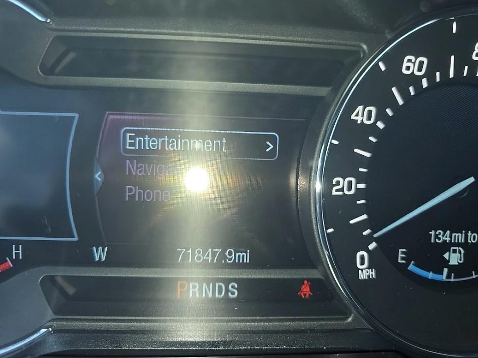 used 2016 Lincoln MKX car, priced at $15,999