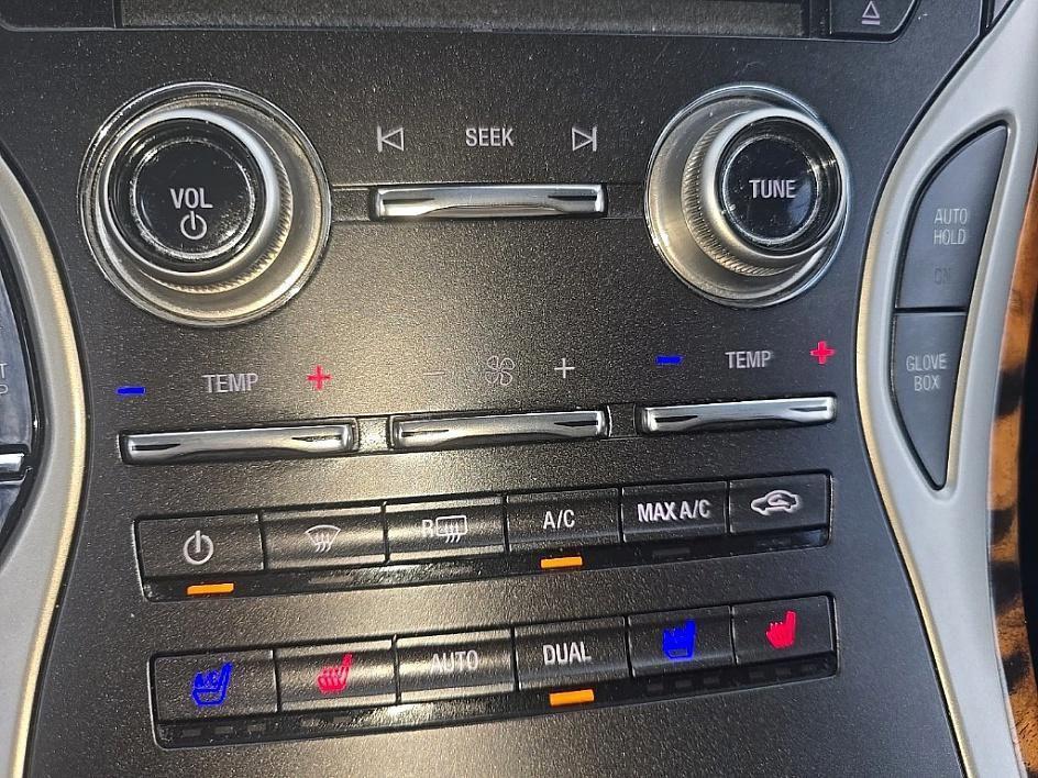 used 2016 Lincoln MKX car, priced at $15,999