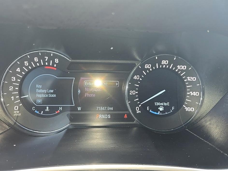used 2016 Lincoln MKX car, priced at $15,999