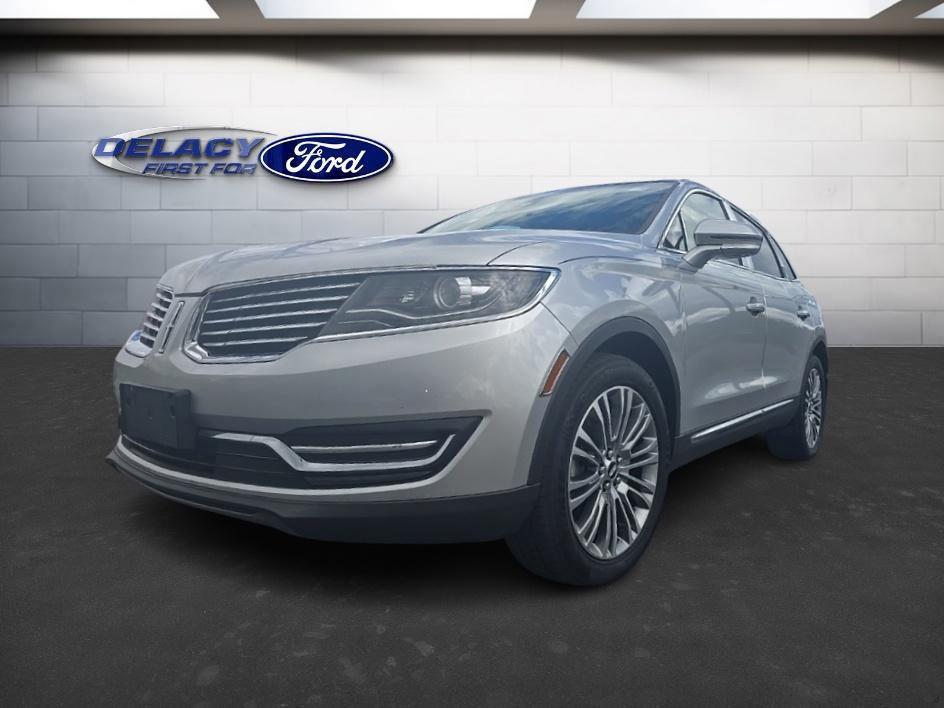 used 2016 Lincoln MKX car, priced at $16,395