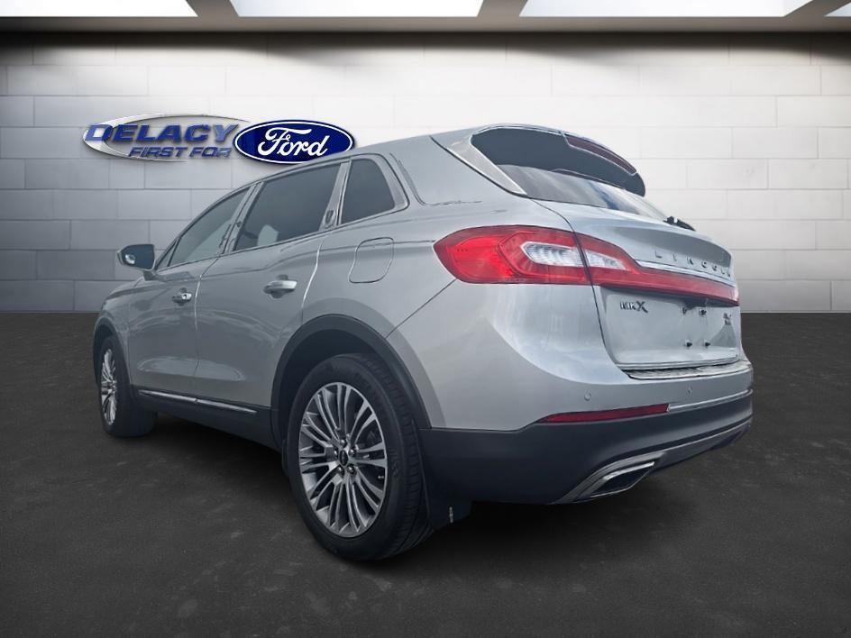 used 2016 Lincoln MKX car, priced at $15,999