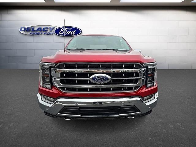 used 2022 Ford F-150 car, priced at $52,972