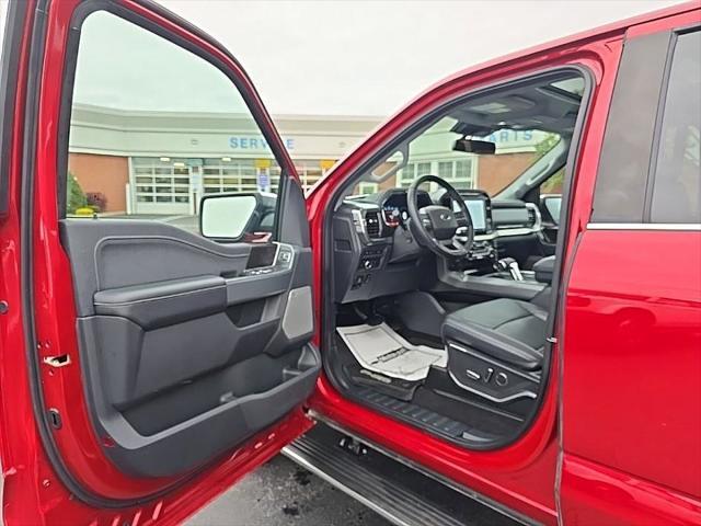 used 2022 Ford F-150 car, priced at $52,972