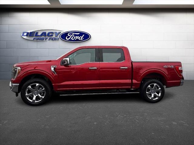 used 2022 Ford F-150 car, priced at $52,972