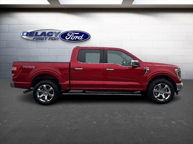 used 2022 Ford F-150 car, priced at $52,972