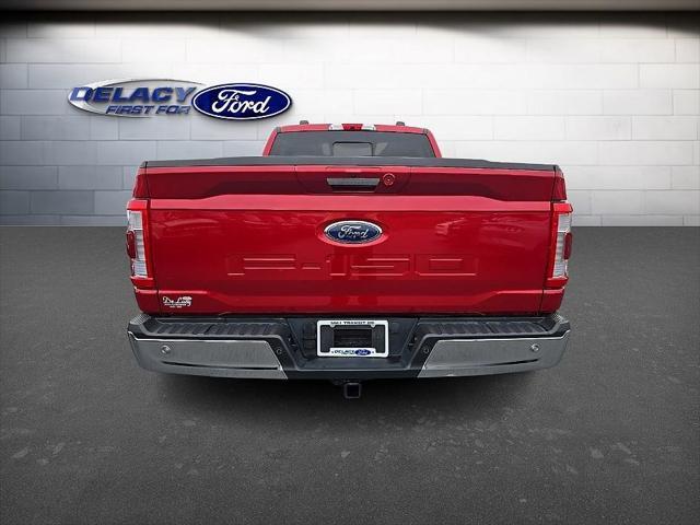 used 2022 Ford F-150 car, priced at $52,972