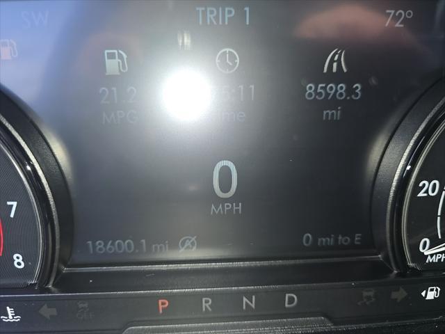 used 2022 Lincoln Corsair car, priced at $32,781