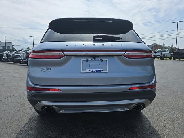 used 2022 Lincoln Corsair car, priced at $32,781